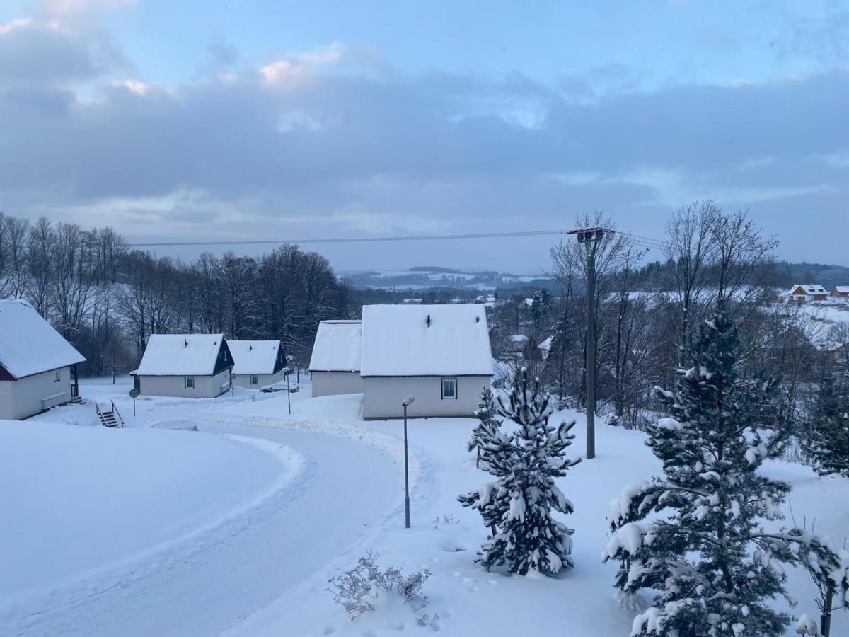 Vila 66 - Čistá v Krkonoších Černý Důl Exterior foto