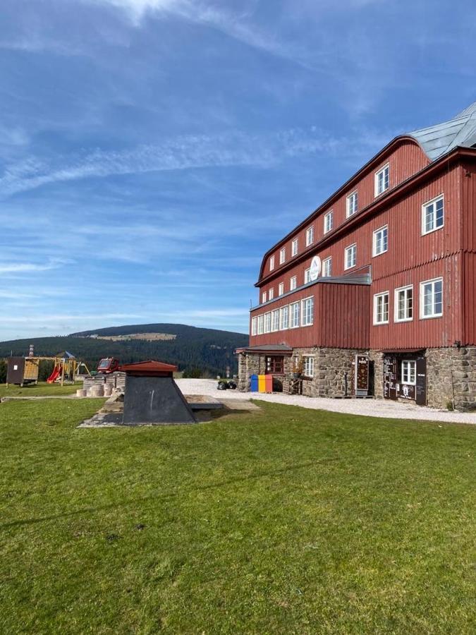 Vila 66 - Čistá v Krkonoších Černý Důl Exterior foto